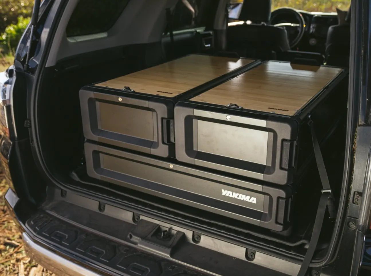 Yakima MOD Topper XL -  Rack-n-Roll