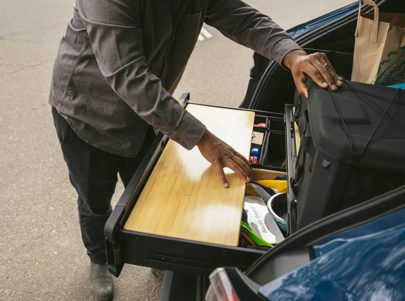 Yakima MOD Work Space XL -  Rack-n-Roll
