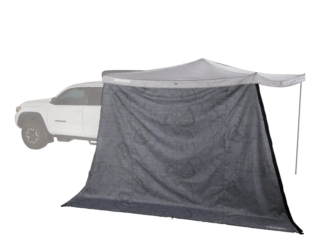 Yakima MajorShady Single Wall Kit -  Rack-n-Roll
