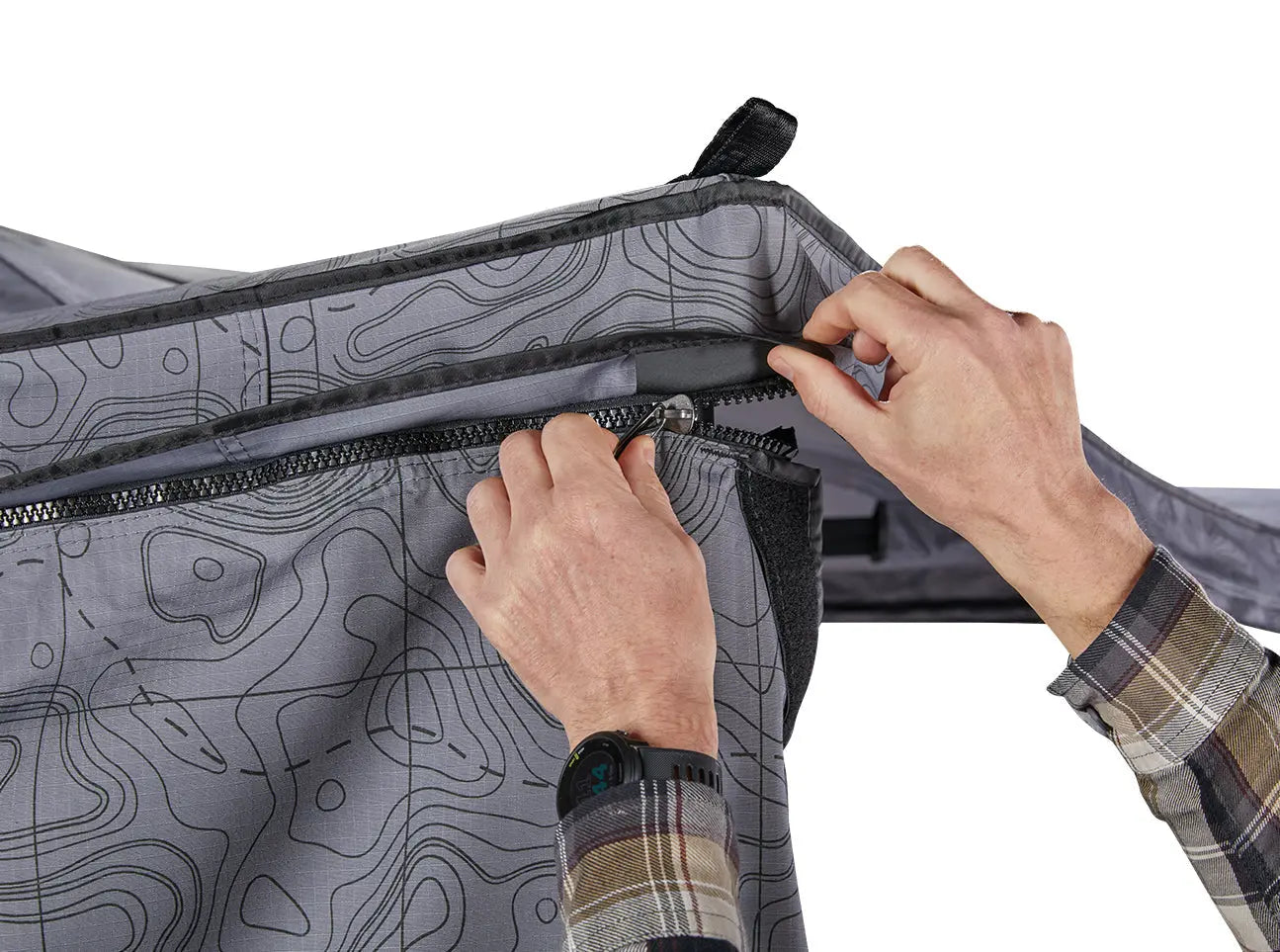 Yakima MajorShady Single Wall Kit -  Rack-n-Roll