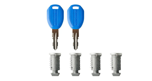 Rhino Rack Masterfit Key 4 (Rhino Rack) -  Rack-n-Roll