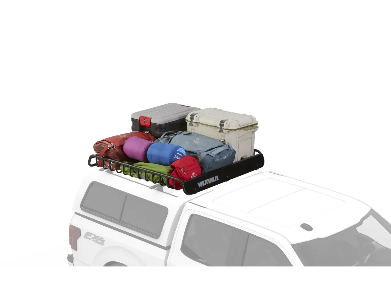 Yakima MegaWarrior -  Rack-n-Roll