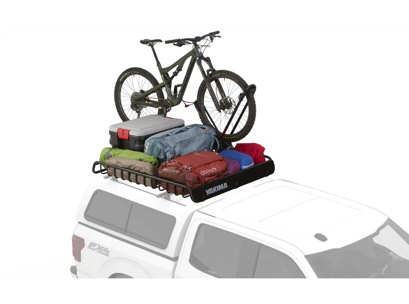 Yakima MegaWarrior -  Rack-n-Roll