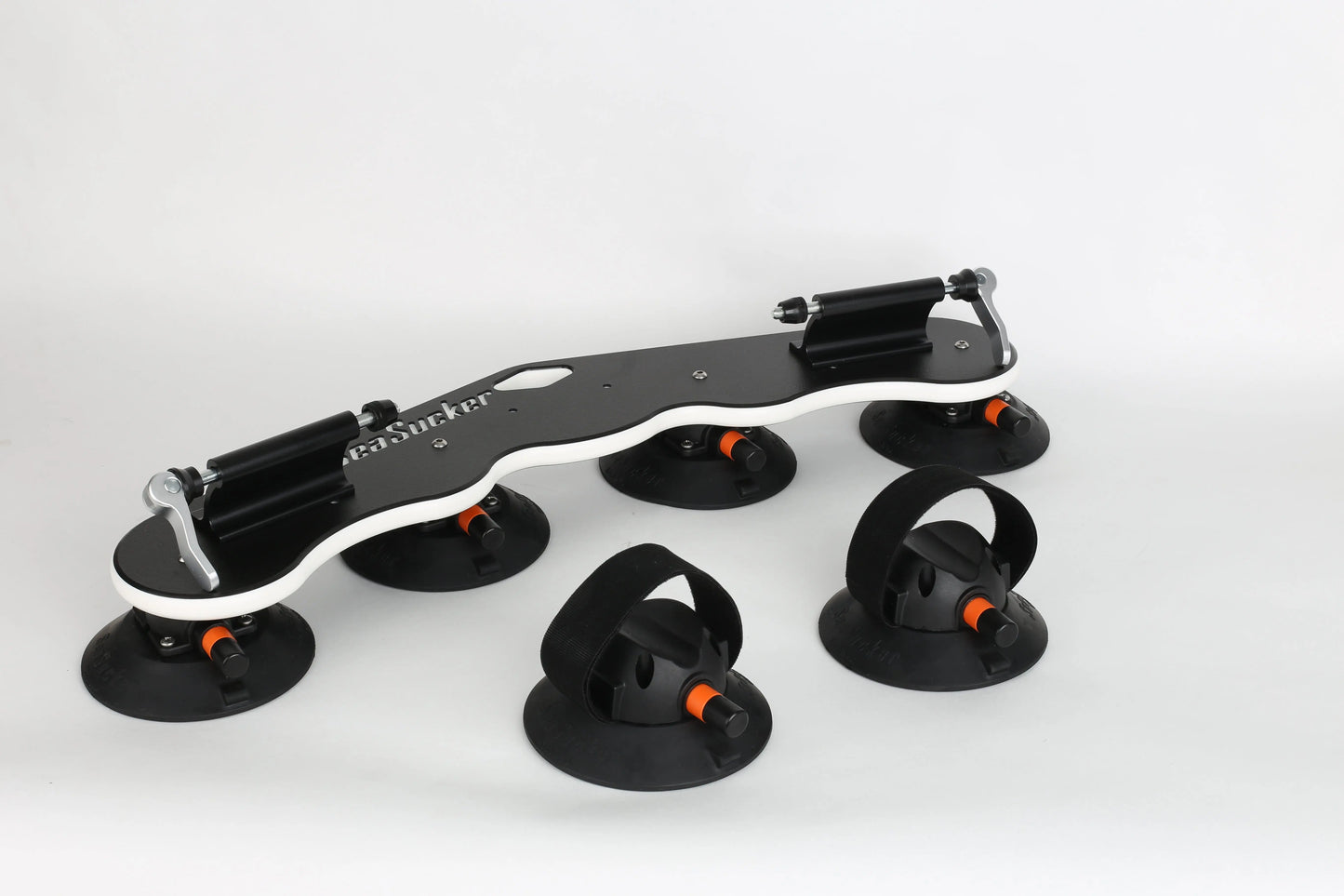 SeaSucker Mini Bomber MAX (Includes (2) of each HUSKE Plugs) 9x100 w/skewer, 12x100, 15x100, 15x110 -  Rack-n-Roll