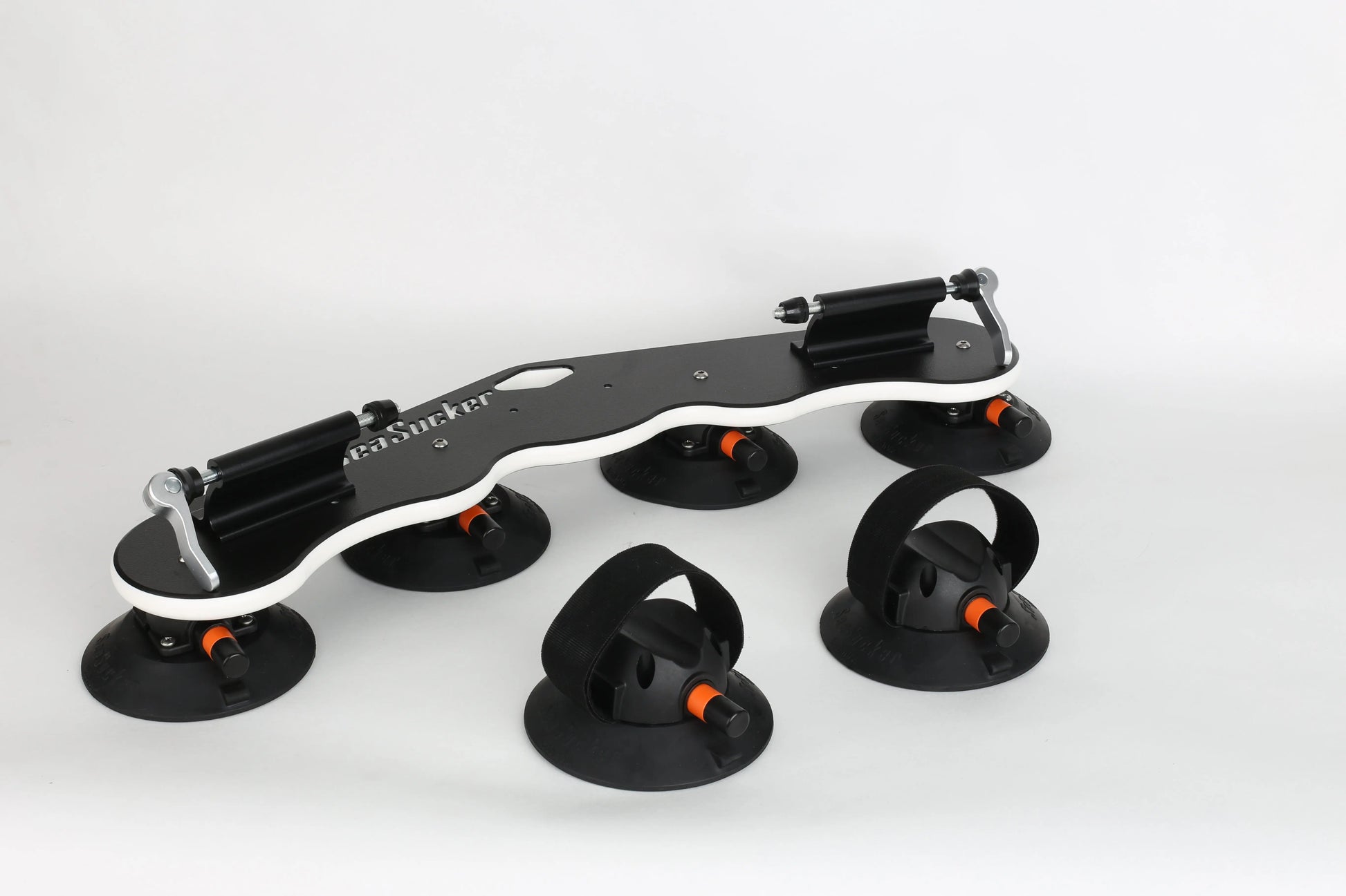 SeaSucker Mini Bomber MAX (Includes (2) of each HUSKE Plugs) 9x100 w/skewer, 12x100, 15x100, 15x110 -  Rack-n-Roll