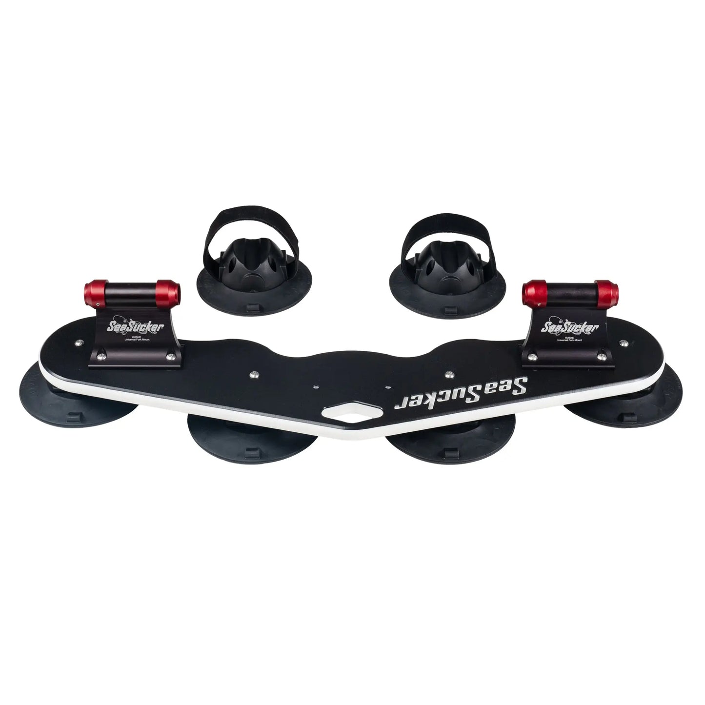SeaSucker Mini Bomber MAX (Includes (2) of each HUSKE Plugs) 9x100 w/skewer, 12x100, 15x100, 15x110 -  Rack-n-Roll