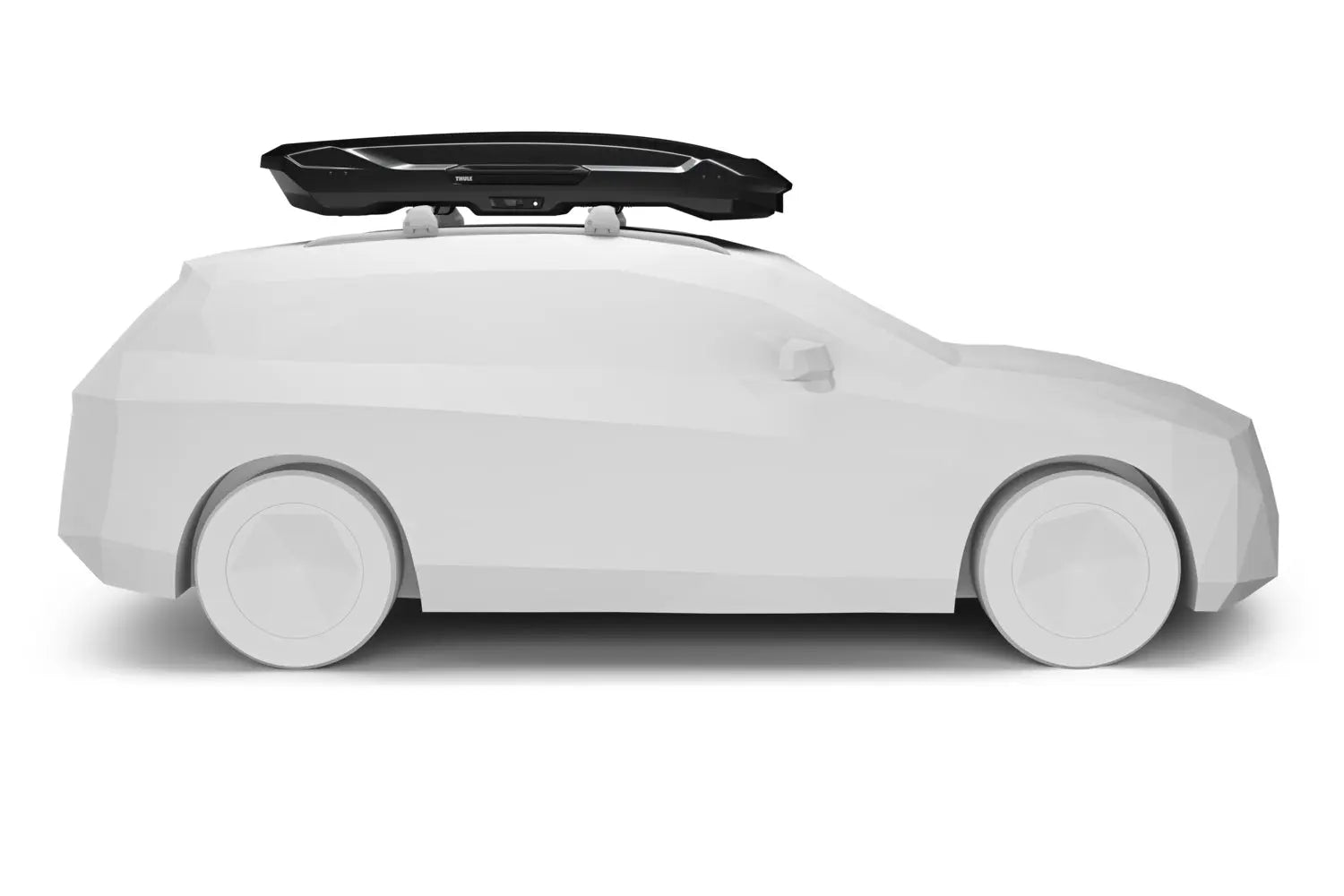 Thule Motion 3 XL Low (Black) -  Rack-n-Roll