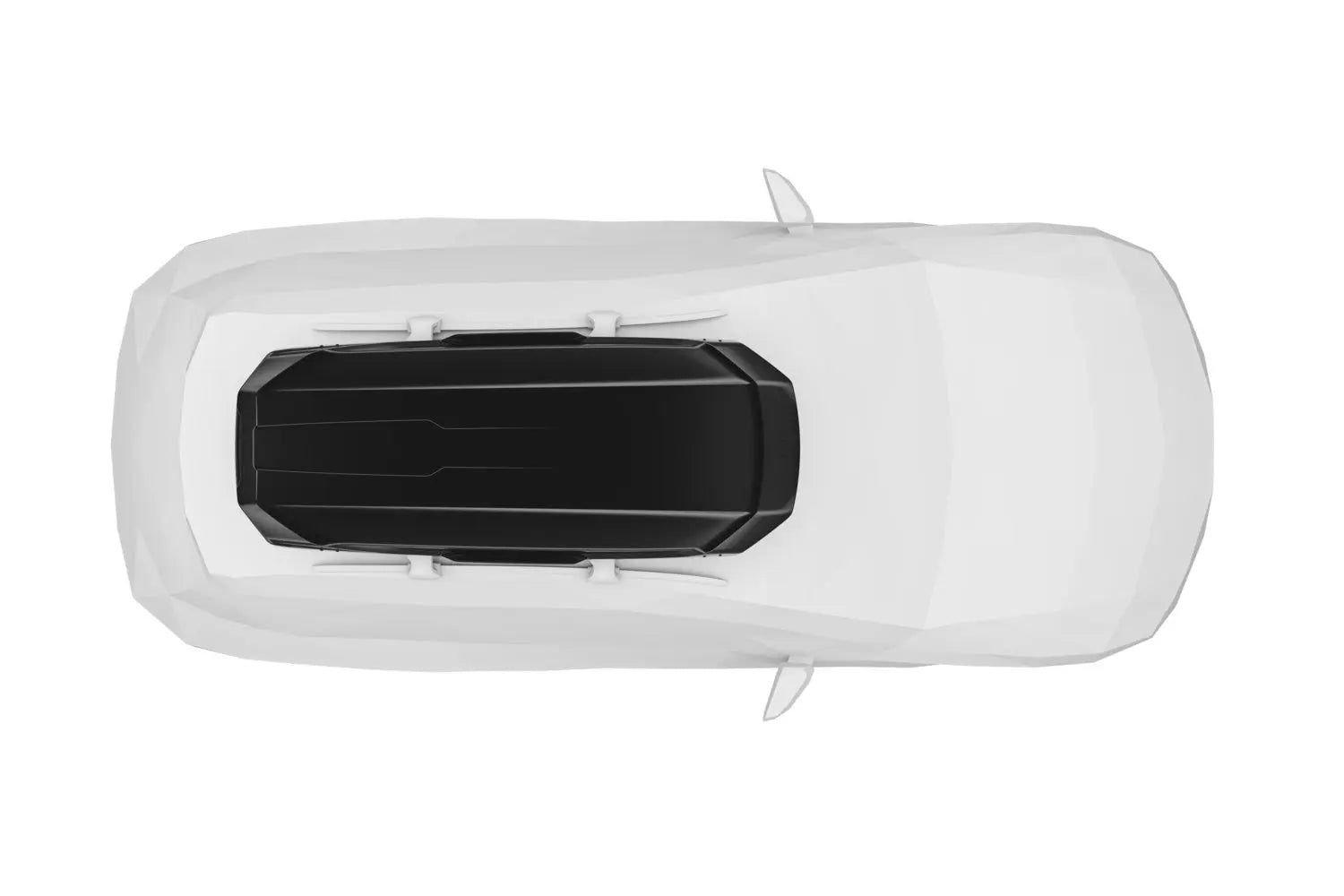 Thule Motion 3 XL Low (Black) -  Rack-n-Roll