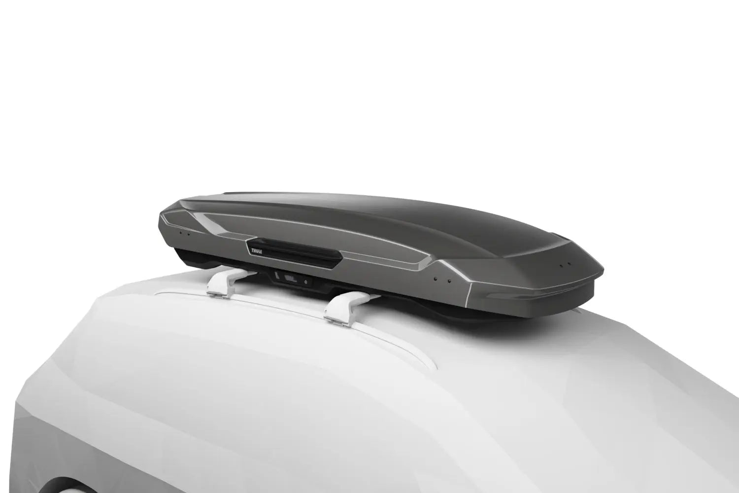 Thule Motion 3 XL Low (Titan) -  Rack-n-Roll