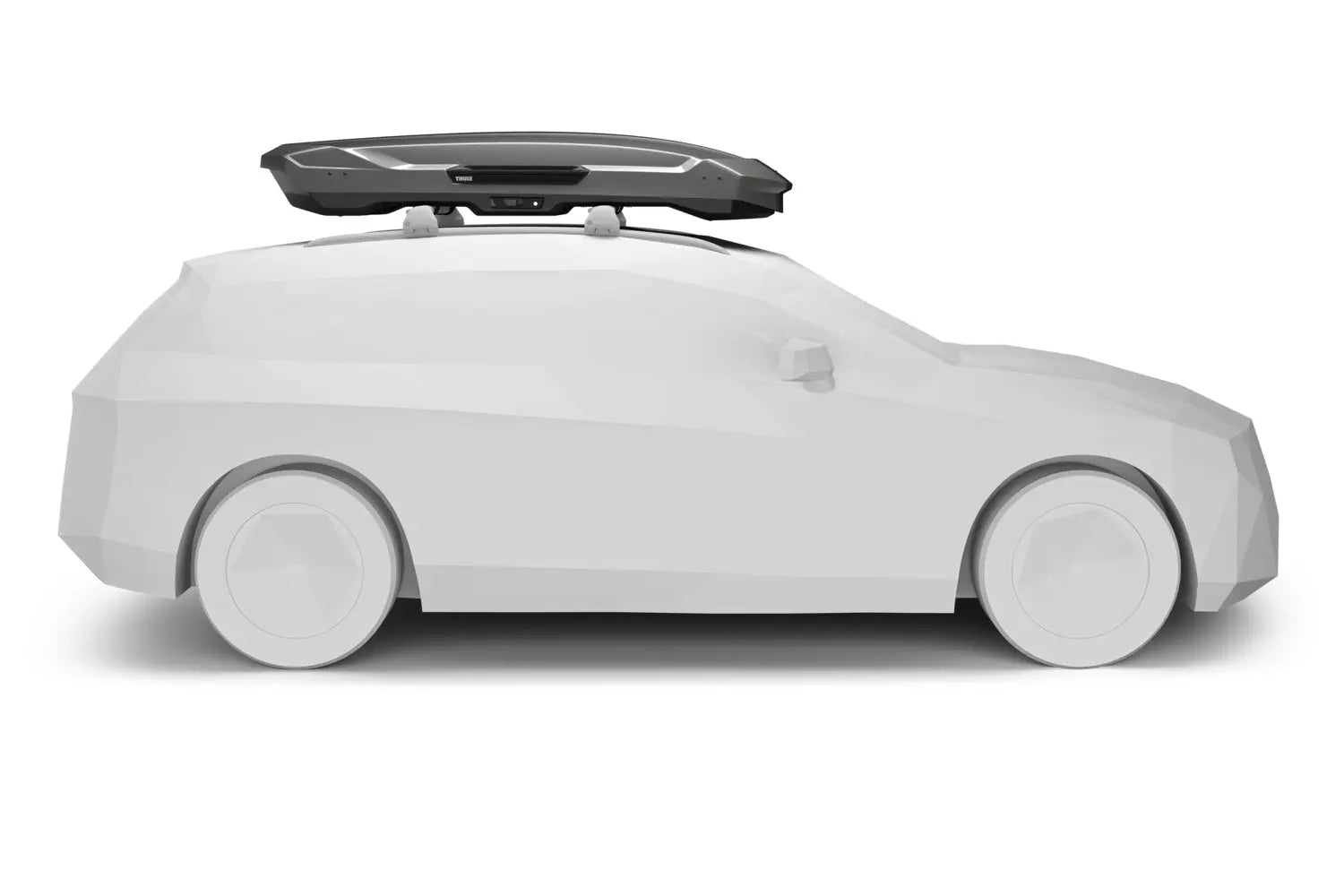 Thule Motion 3 XL Low (Titan) -  Rack-n-Roll