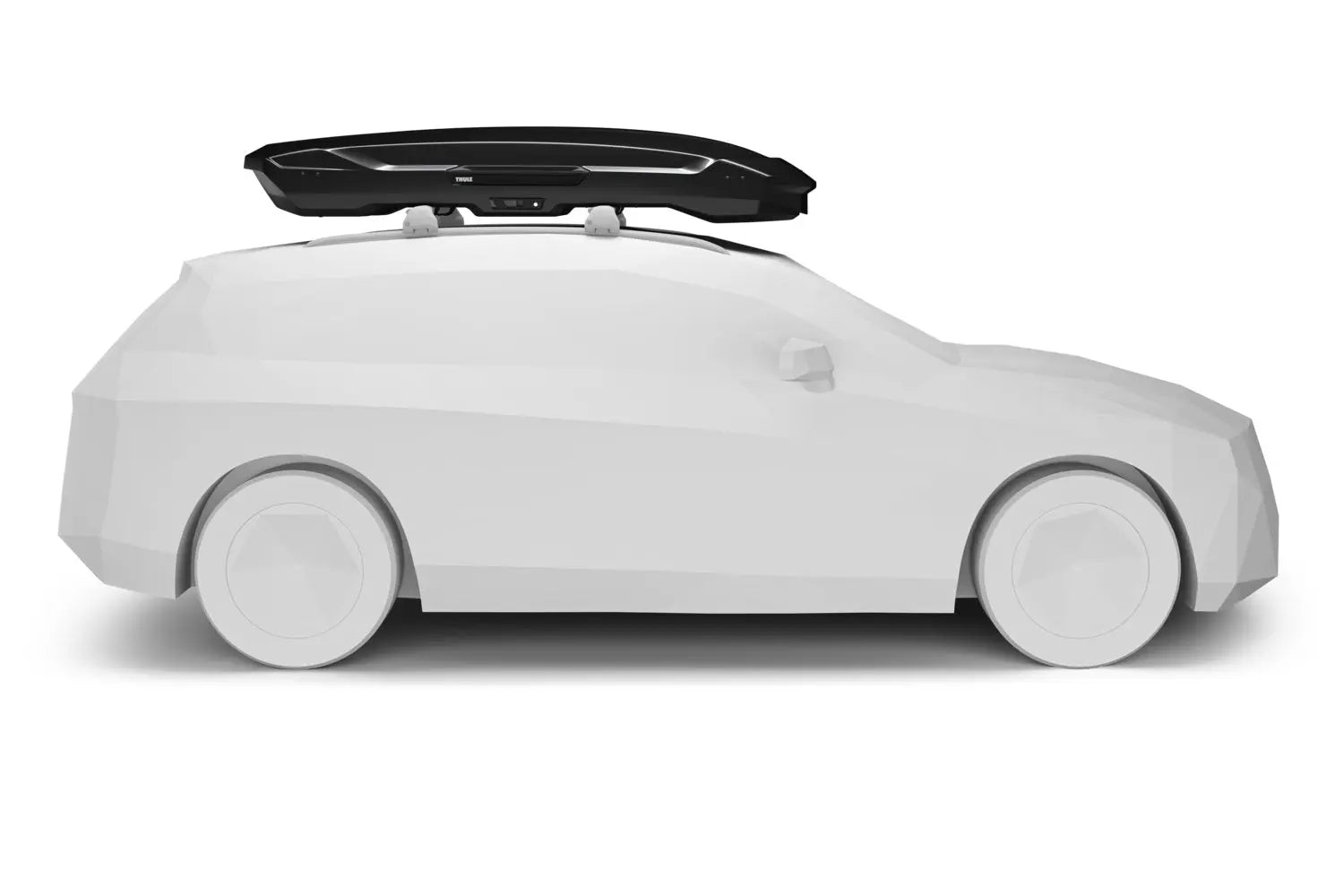 Thule Motion 3 XXL Low (Black) -  Rack-n-Roll