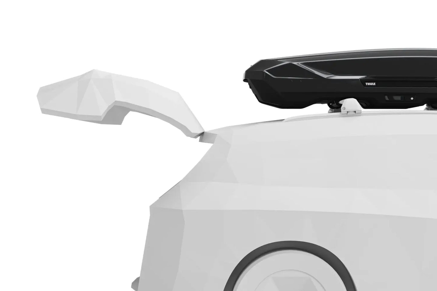 Thule Motion 3 XXL (Black) -  Rack-n-Roll