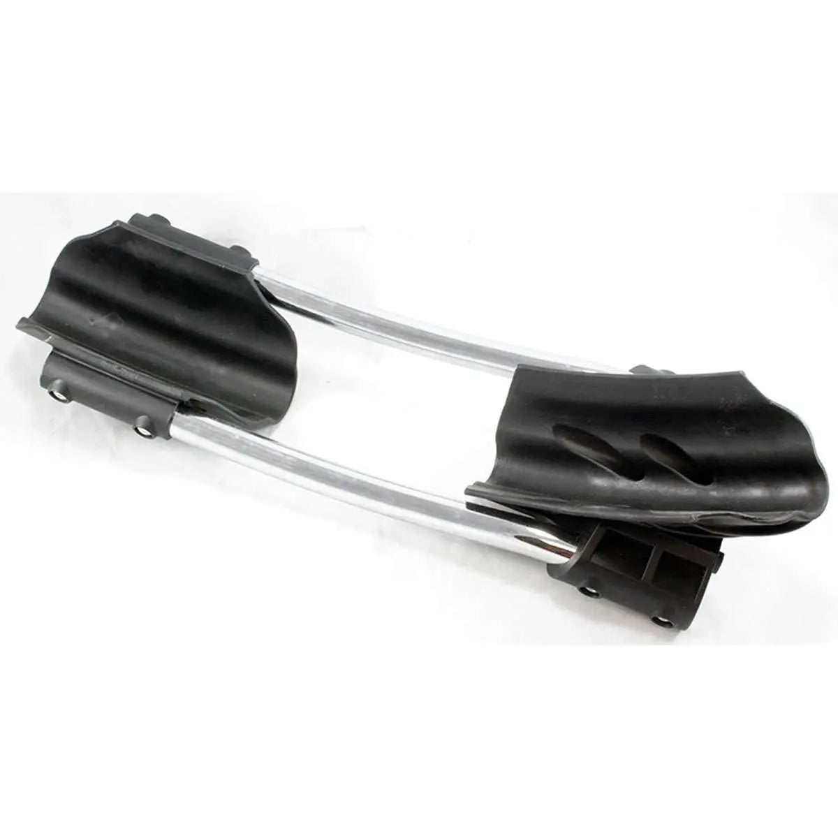 Kuat NV 1.0 Front Tire Scoop (Black/Metallic) -  Rack-n-Roll