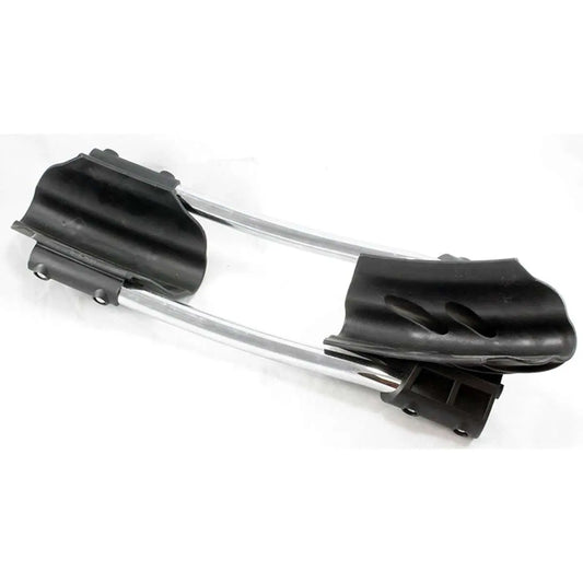 Kuat NV 1.0 Front Tire Scoop (Black/Metallic) -  Rack-n-Roll