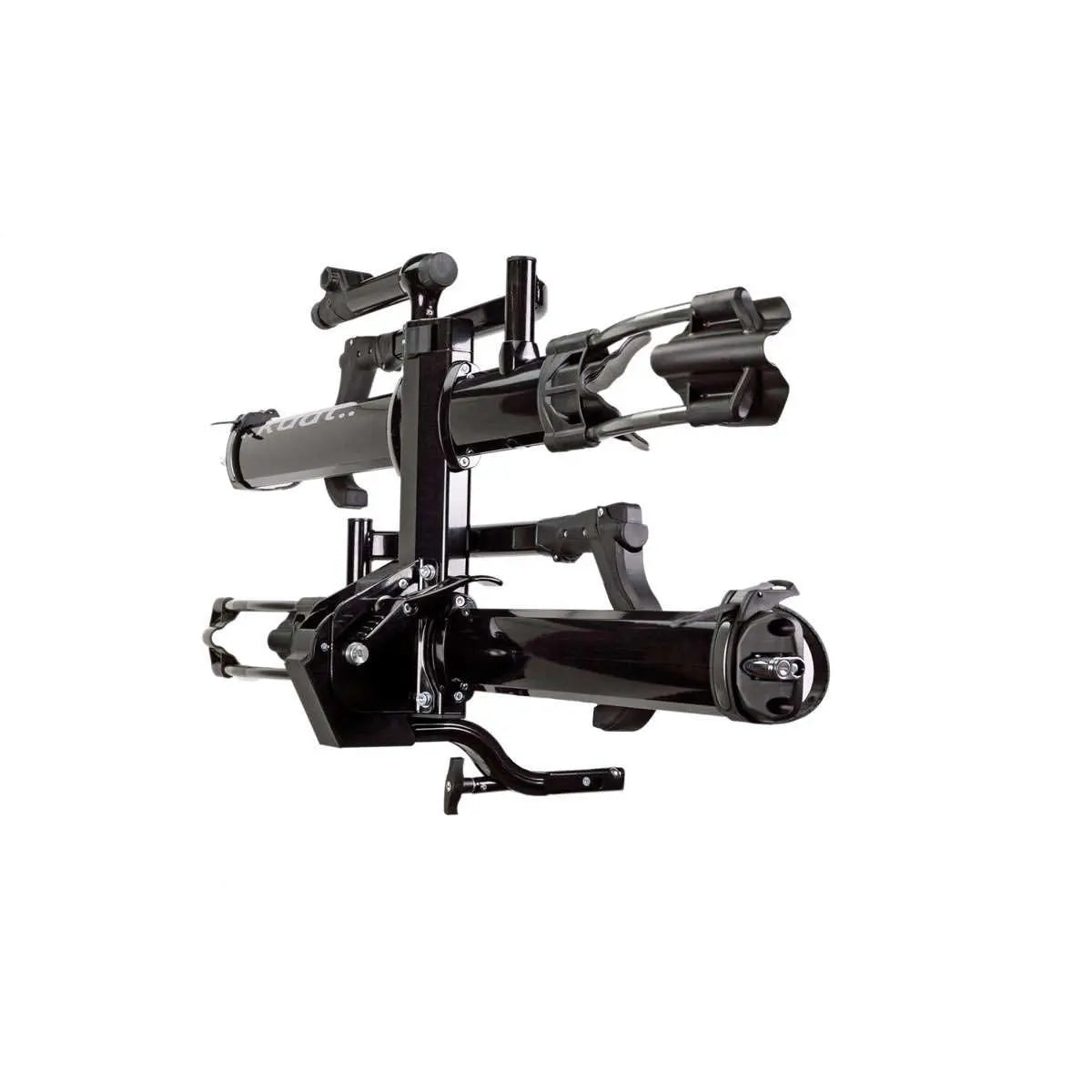 Kuat NV 2.0 - 1.25" - 2-Bike Rack - Black Metallic and Gray Anodize -  Rack-n-Roll