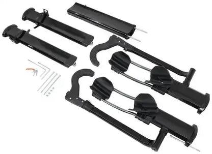 Kuat NV 2.0 Add-On +2 Bike - Black Metallic -  Rack-n-Roll
