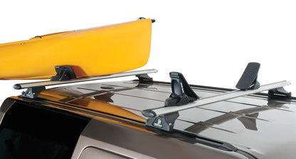 Rhino Rack Nautic 581 Kayak Carrier - Rear Loading (C-Groove) -  Rack-n-Roll