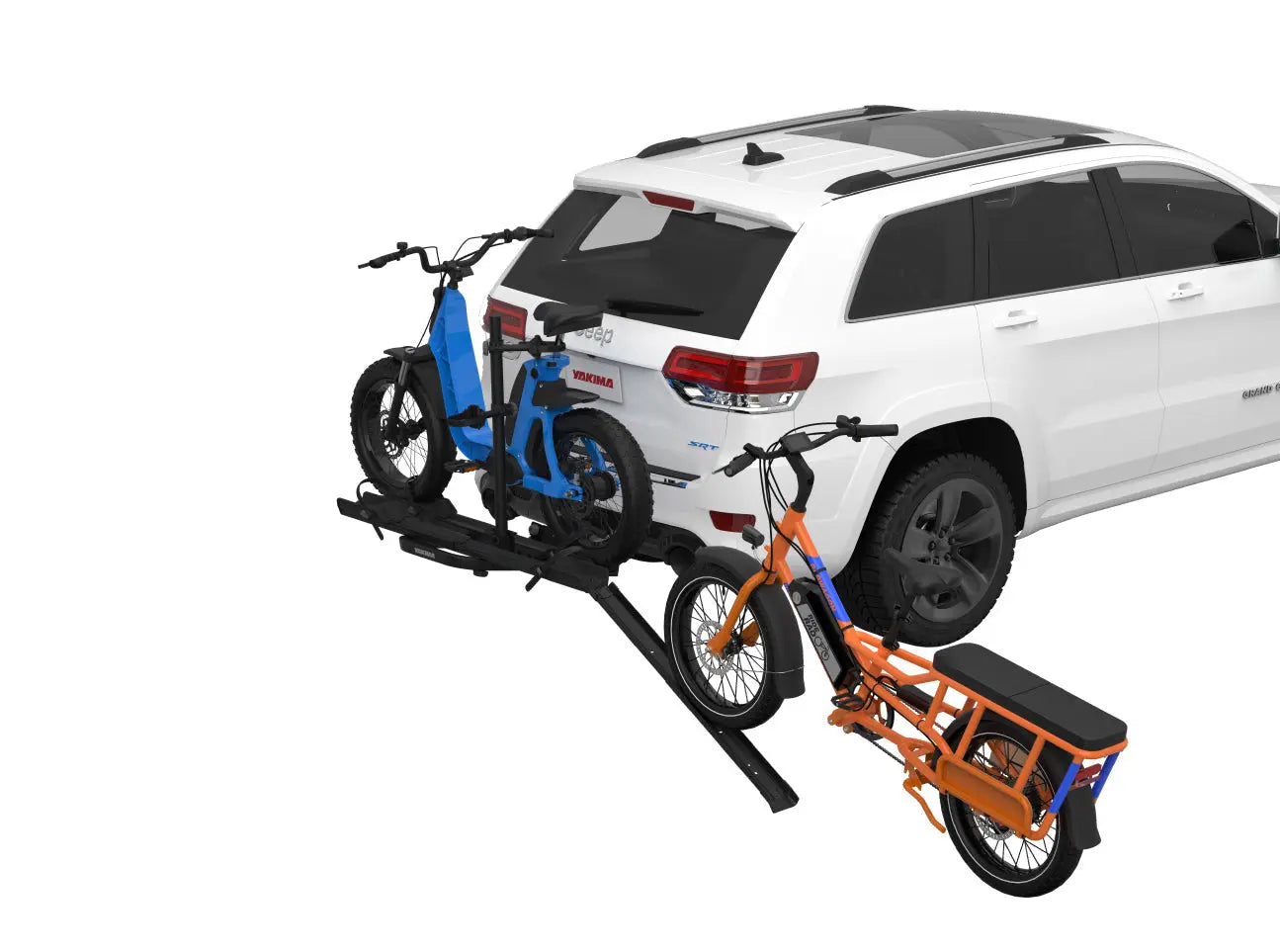 Yakima OnRamp LX -  Rack-n-Roll