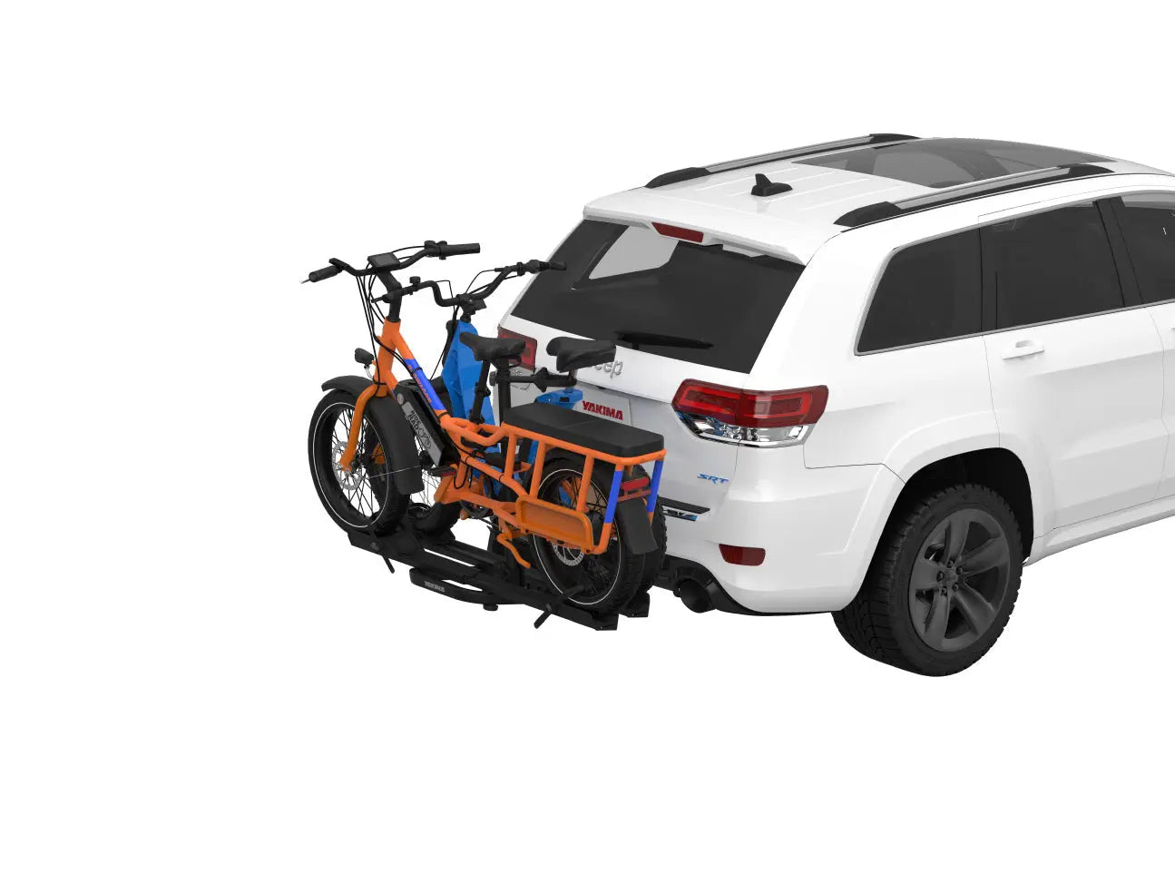 Yakima OnRamp LX -  Rack-n-Roll