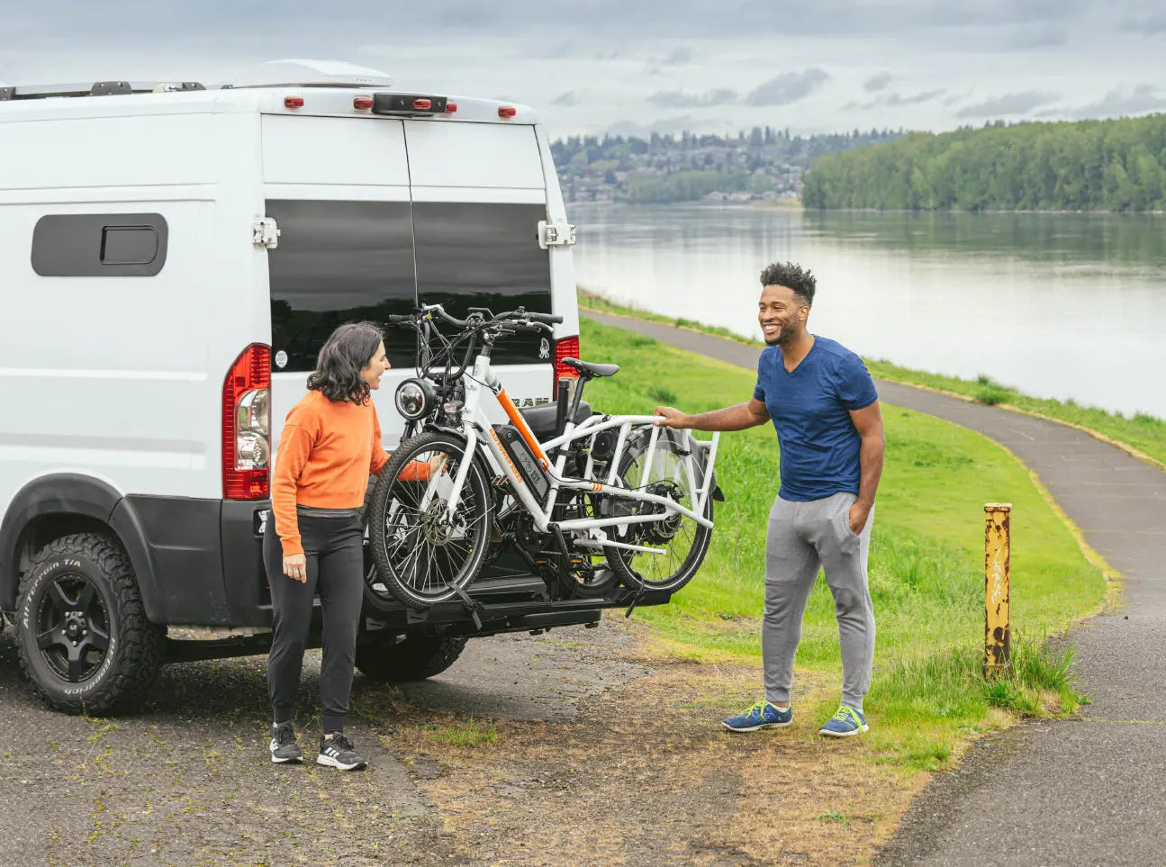 Yakima OnRamp LX -  Rack-n-Roll