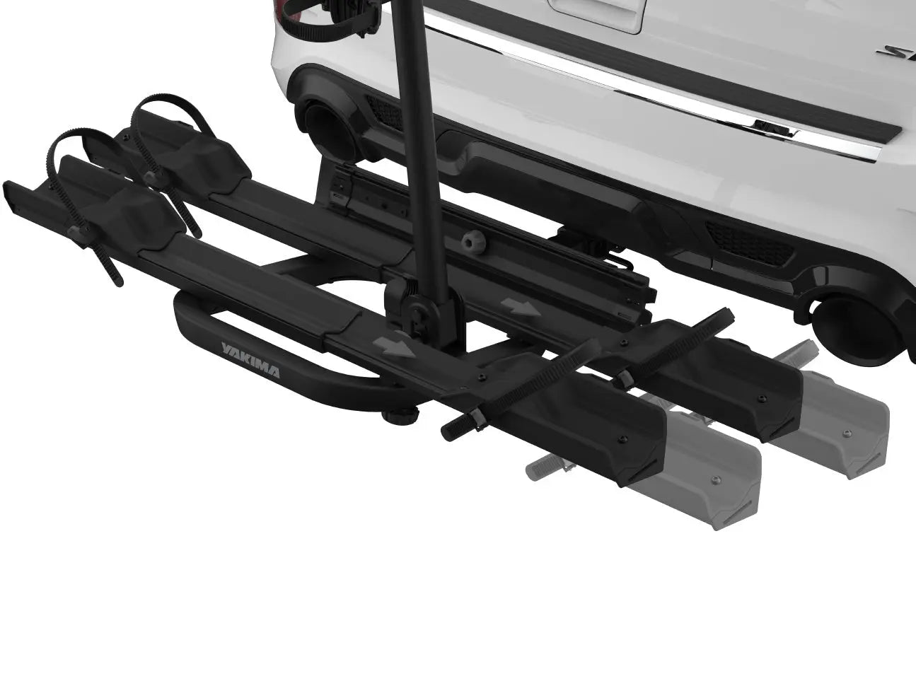Yakima OnRamp LX -  Rack-n-Roll