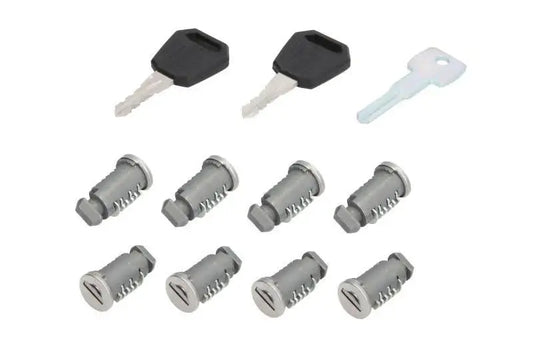 Thule One-Key System 8 Pack -  Rack-n-Roll