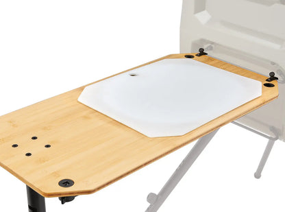 Yakima OpenRange Wood Side Table -  Rack-n-Roll