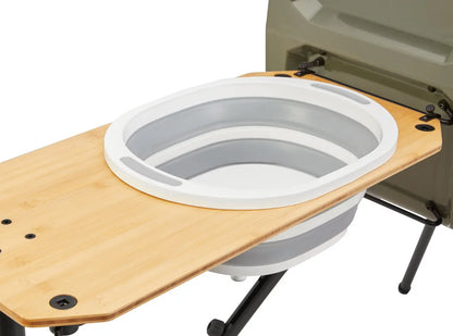 Yakima OpenRange Wood Side Table -  Rack-n-Roll