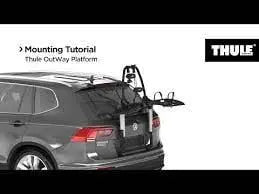 Thule OutWay Platform -  Rack-n-Roll