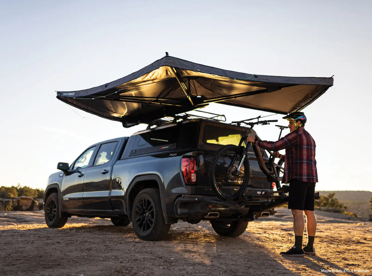 Yakima OverNOut 270 LG (LH) -  Rack-n-Roll