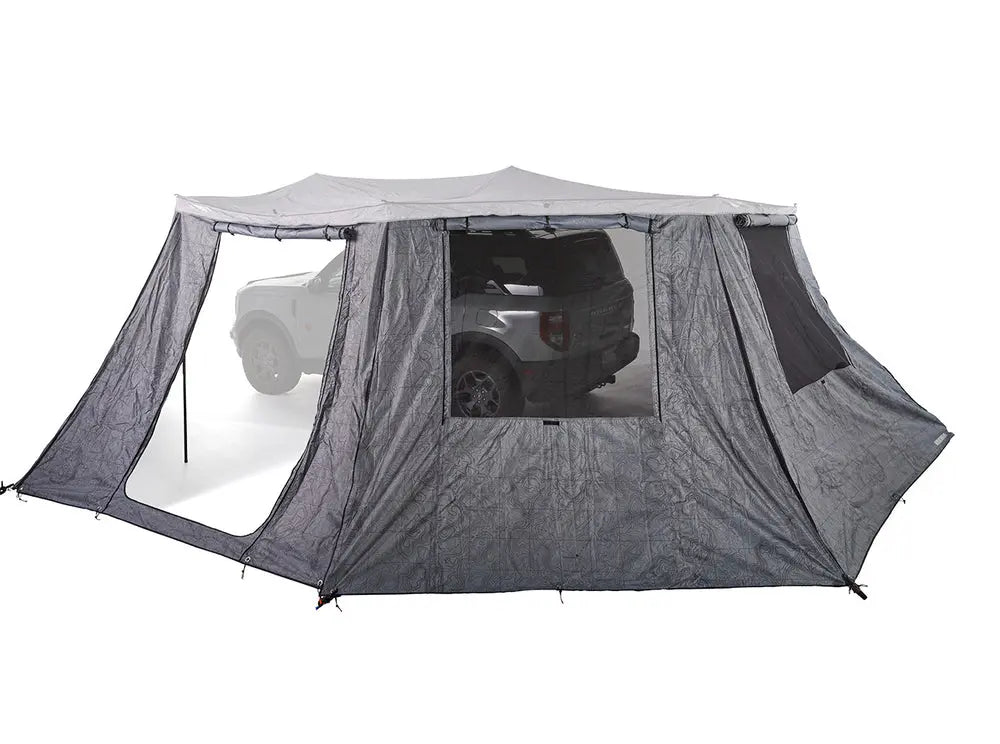 Yakima OverNOut 270 XL Full Wall Kit, LH -  Rack-n-Roll