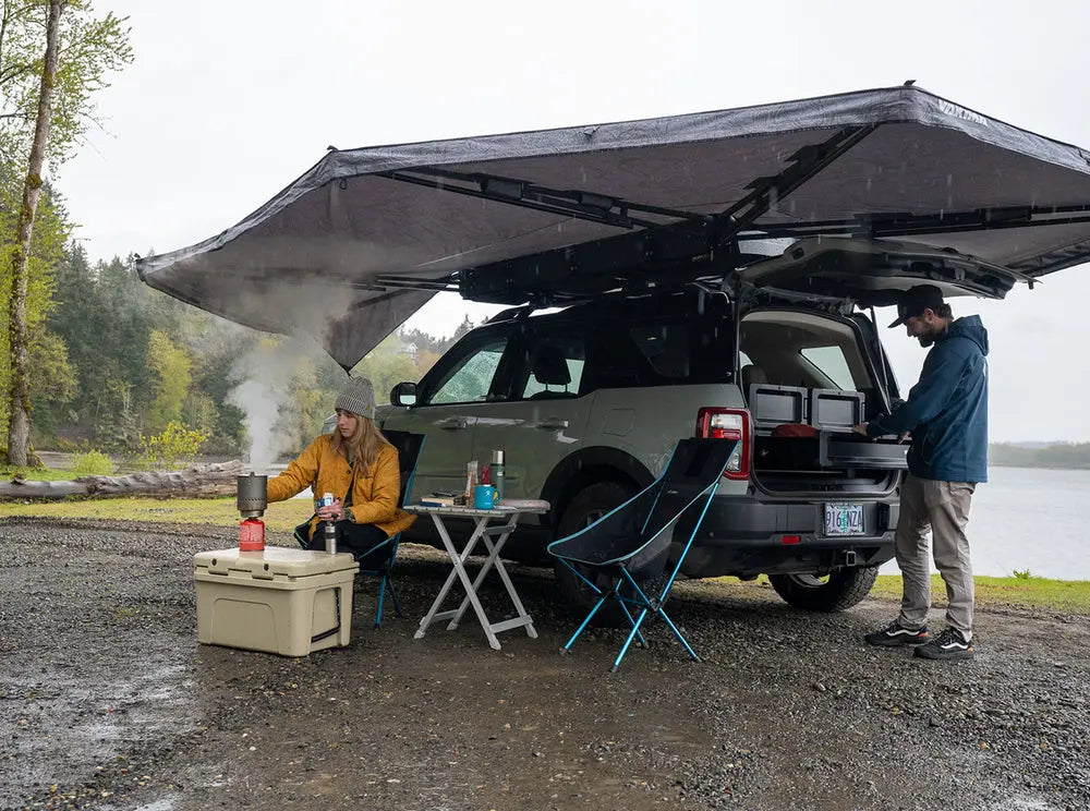 Yakima OverNOut 270 XL, RH -  Rack-n-Roll
