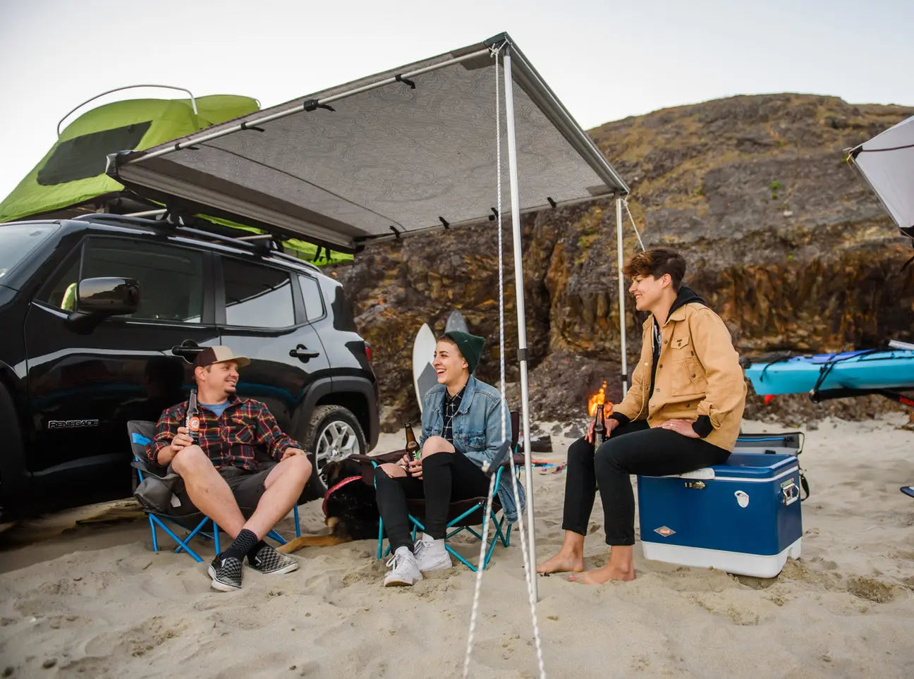 Yakima OverNOut MD -  Rack-n-Roll