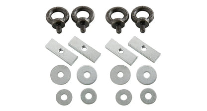 Rhino Rack Pioneer Eye Bolt Kit 43178 (4 pack) -  Rack-n-Roll