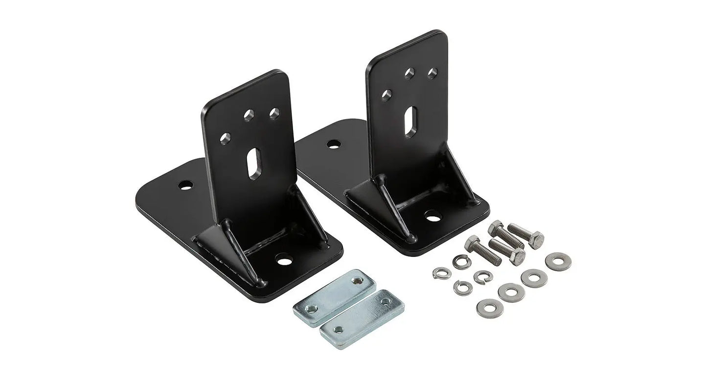 Rhino Rack Pioneer Foxwing And Sunseeker Awning Bracket Kit 43100 -  Rack-n-Roll
