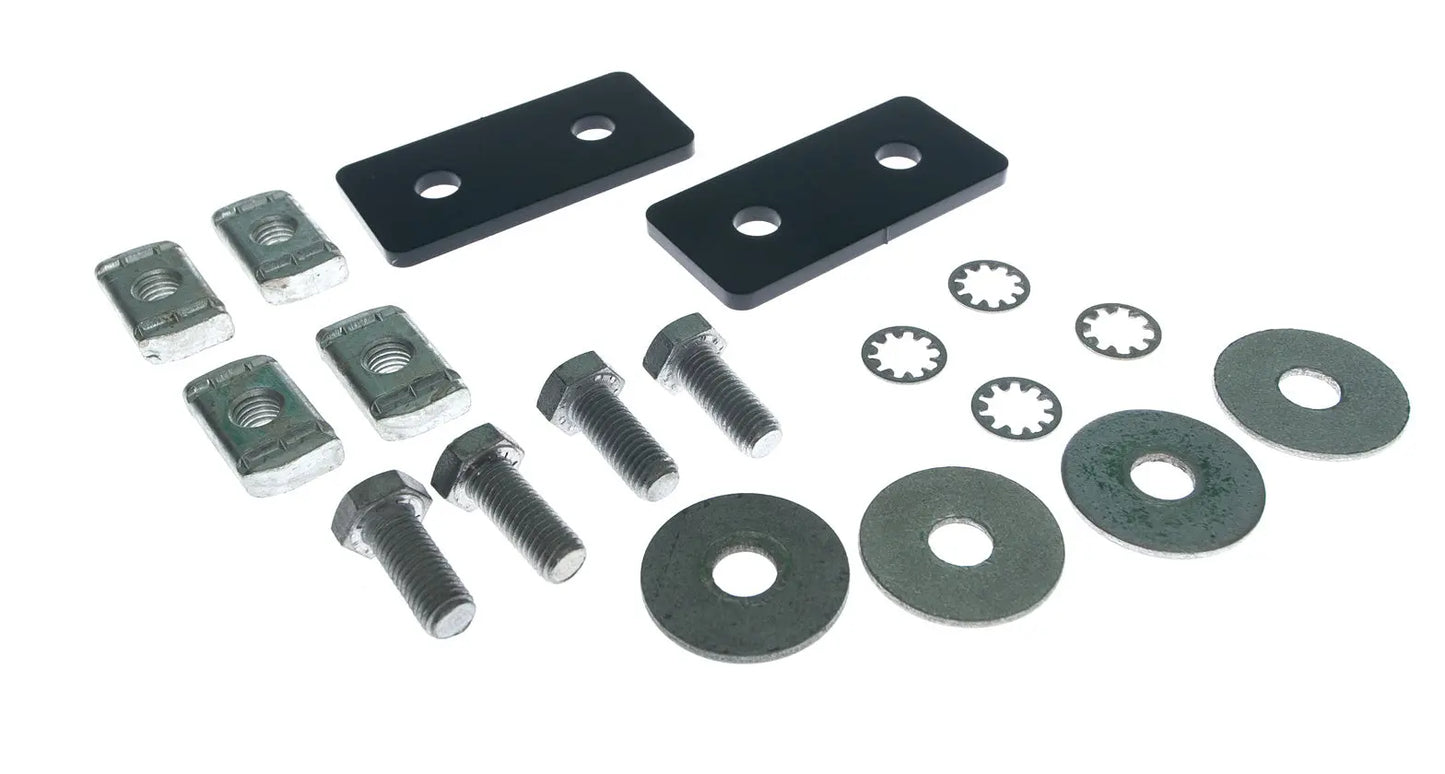 Rhino Rack Pioneer Heavy Duty Attatchment Plate Kit -  Rack-n-Roll