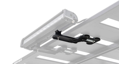 Rhino Rack Pioneer Spot Light Bracket 43102 -  Rack-n-Roll
