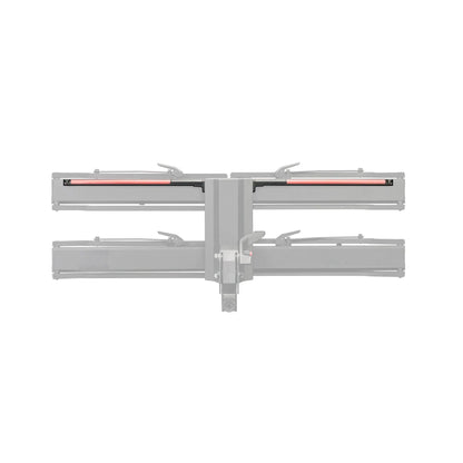 Image showing th Kuat Piston ION Light Kit  on the rack