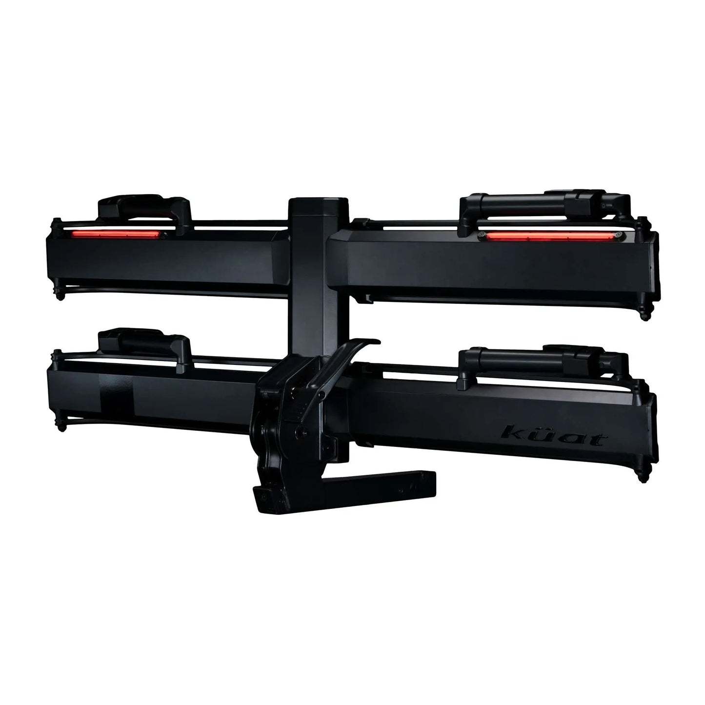 Kuat  Piston Pro X 2" Dual Ratchet Rack with Kashima and LED - 2 Bike -  Rack-n-Roll