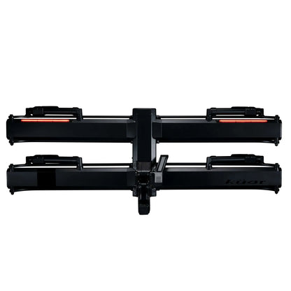 Kuat  Piston Pro X 2" Dual Ratchet Rack with Kashima and LED - 2 Bike -  Rack-n-Roll