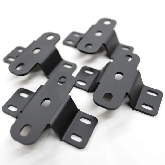 Prinsu Prinsu 1" Tent Mounting Feet (set of 4) -  Rack-n-Roll