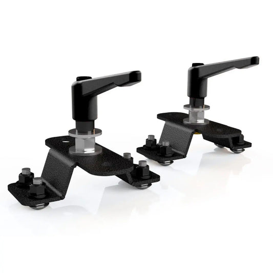Prinsu Prinsu High Lift Jack Mount -  Rack-n-Roll