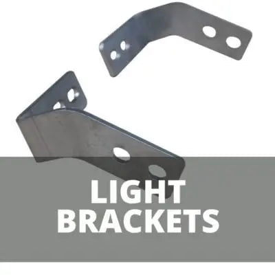 Prinsu Prinsu Light Bar Mount -  Rack-n-Roll