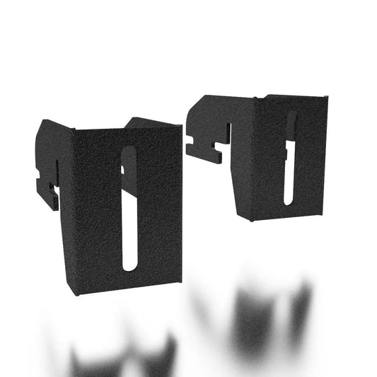 Prinsu Prinsu Low Profile Awning Mount Brackets -  Rack-n-Roll
