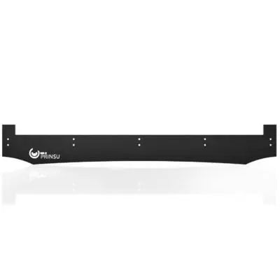Prinsu Prinsu Pro Replacement Wind Deflector -  Rack-n-Roll