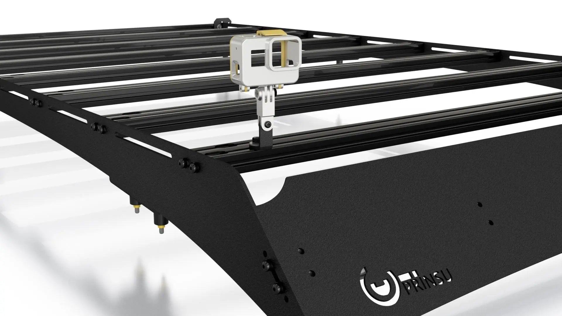 Prinsu Prinsu Rack GoPro Bracket -  Rack-n-Roll