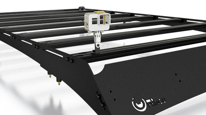Prinsu Prinsu Rack GoPro Bracket -  Rack-n-Roll