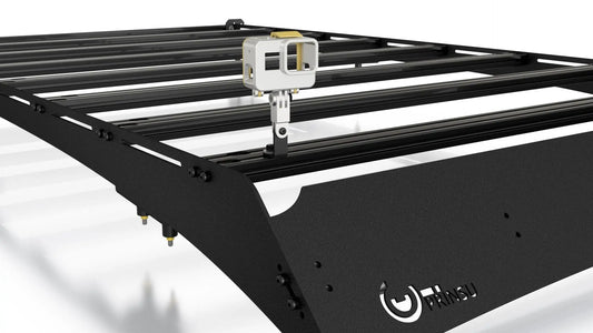 Prinsu Prinsu Rack GoPro Bracket -  Rack-n-Roll