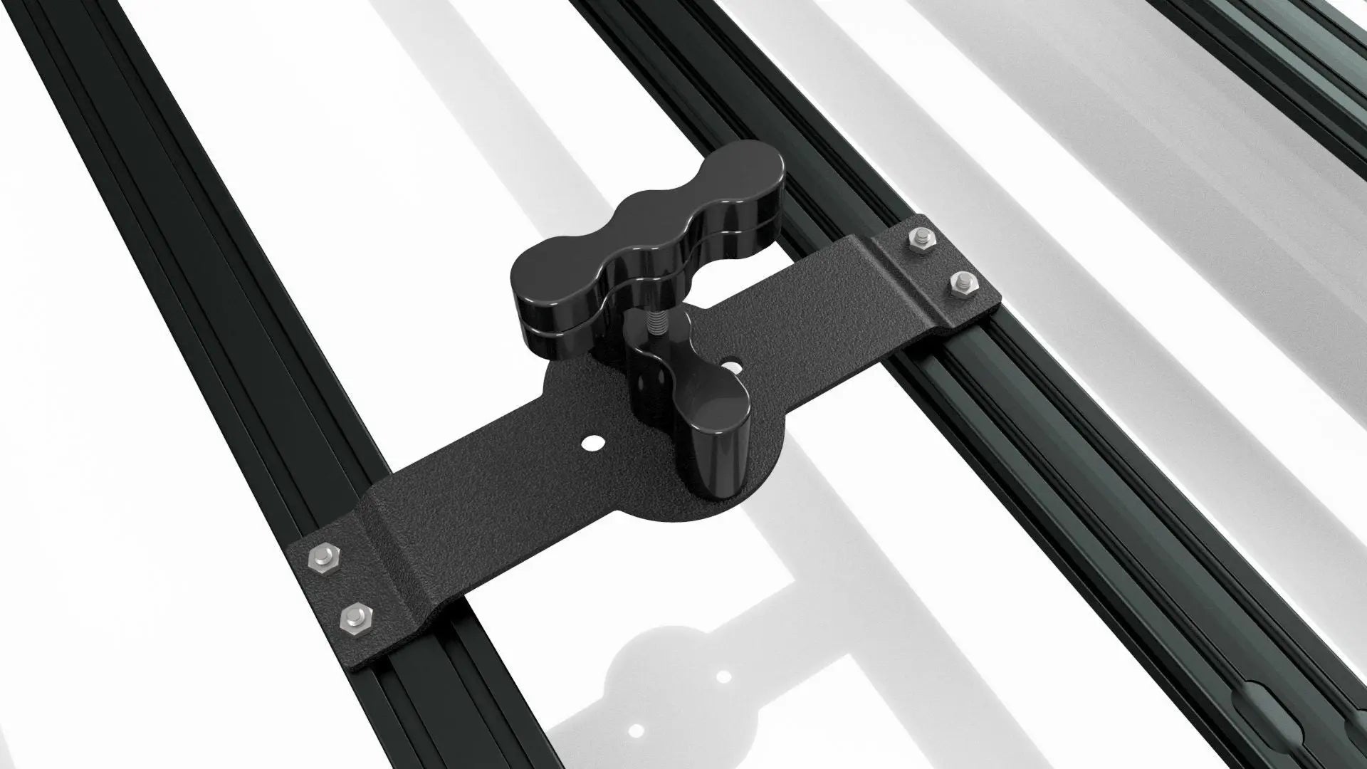 Prinsu Prinsu RotoPax Mount – Dual Crossbar Mount -  Rack-n-Roll