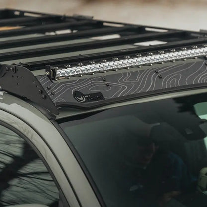 Prinsu Prinsu Wind Deflector Decal -  Rack-n-Roll